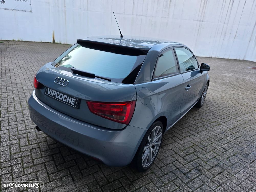 Audi A1 Sportback 1.6 TDI Sport - 30