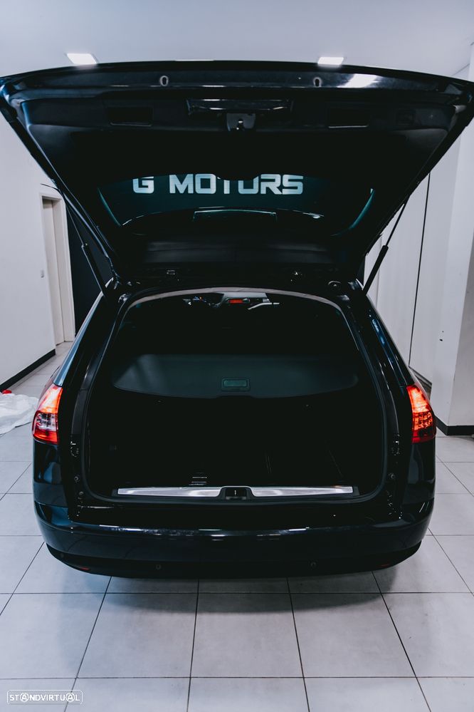 Citroën C5 Tourer 1.6 HDi X - 44