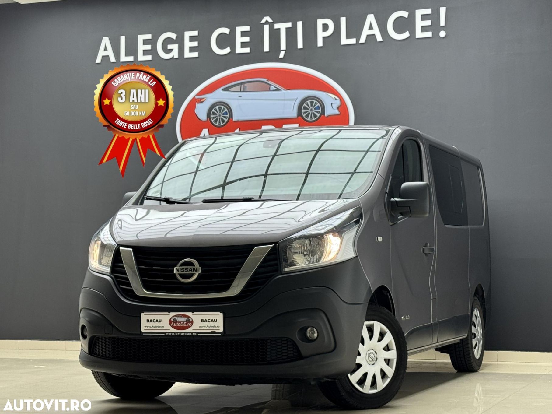 Nissan nv300 - 1