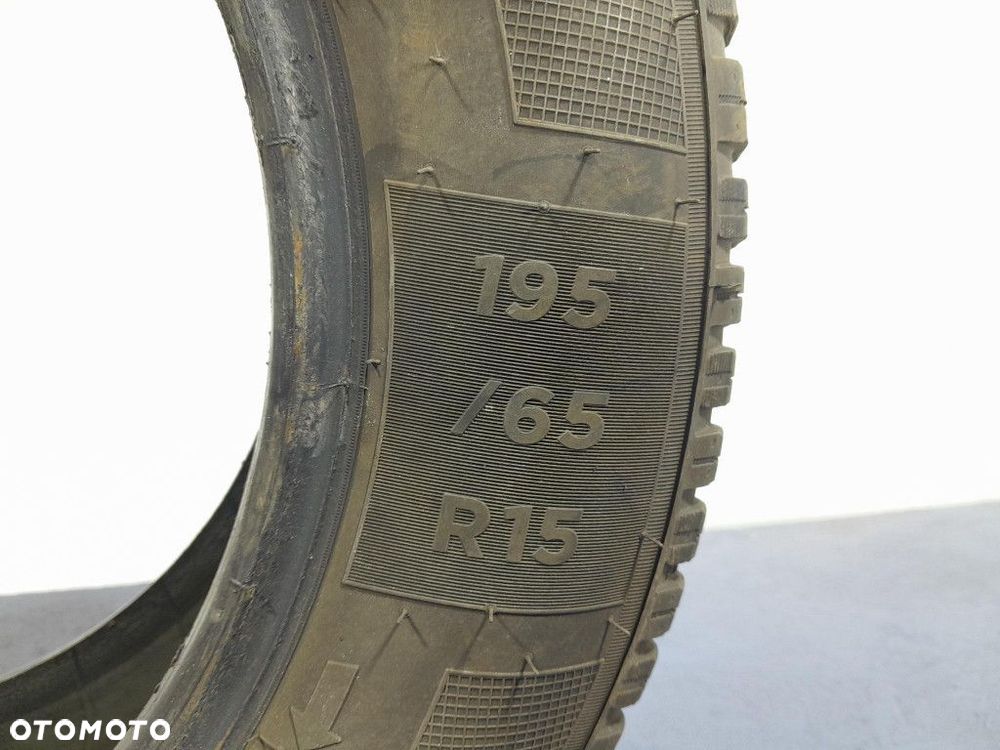OPONA WIELOSEZONOWA KLEBER QUADRAXER 3 195/65R15 91H 2SZT - 2