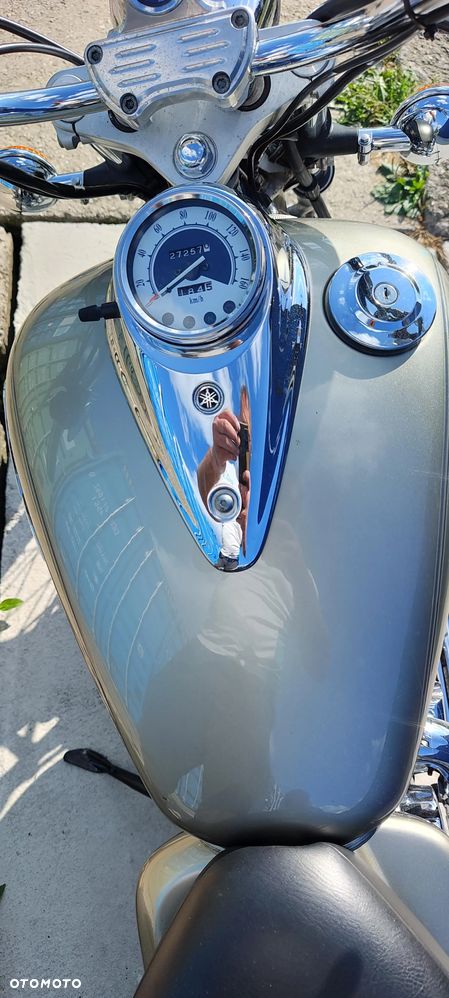 Yamaha Drag Star - 16