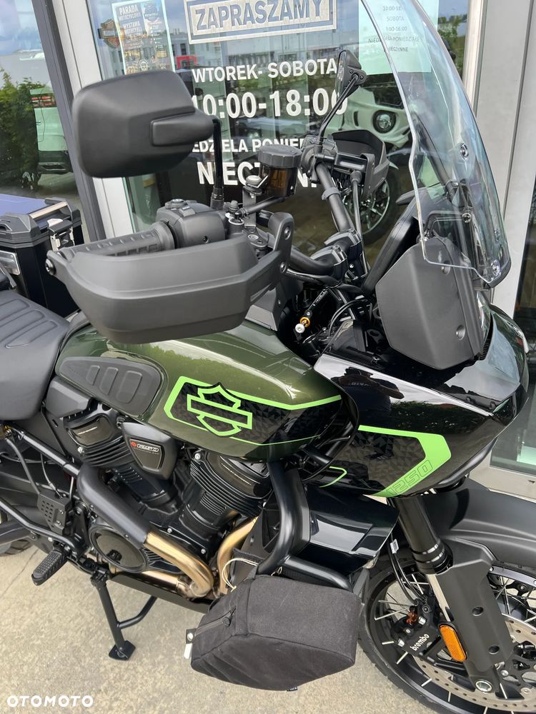 Harley-Davidson Pan America - 3