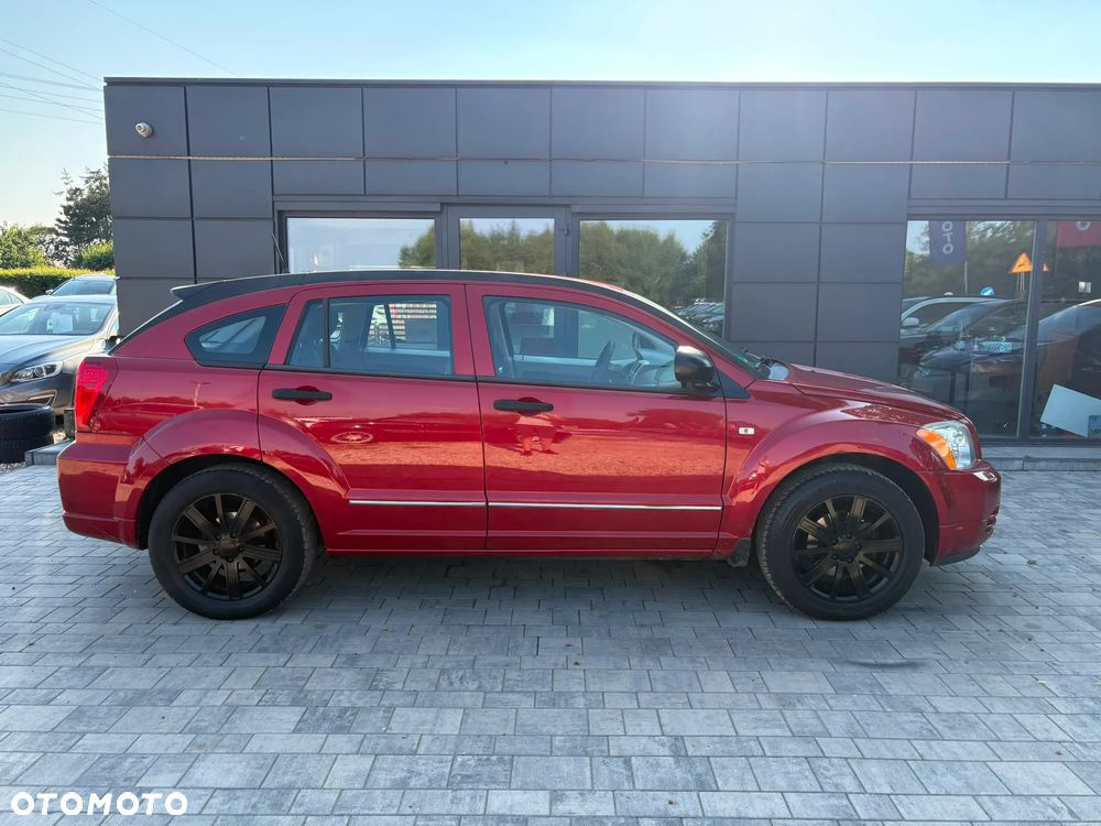 Dodge Caliber 1.8 S - 4