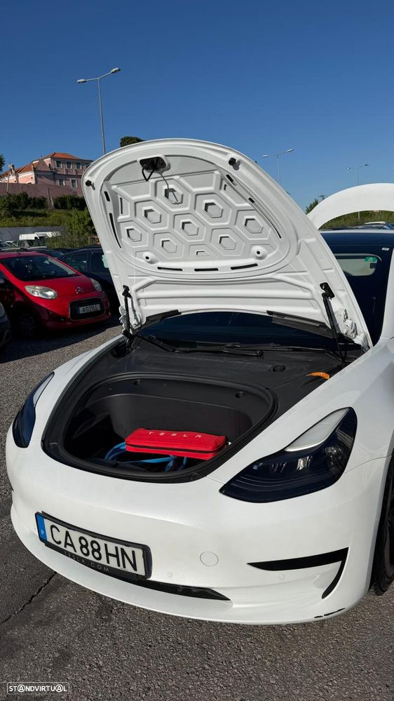 Tesla Model 3 Standard Range Plus RWD - 13