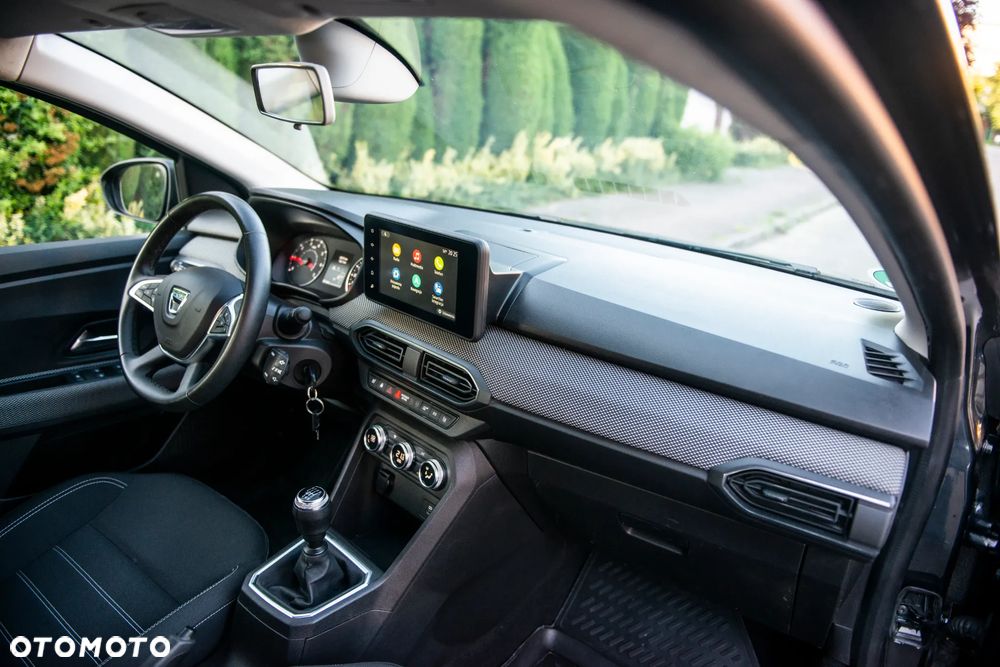 Dacia Sandero 1.0 TCe Laureate S&S - 39