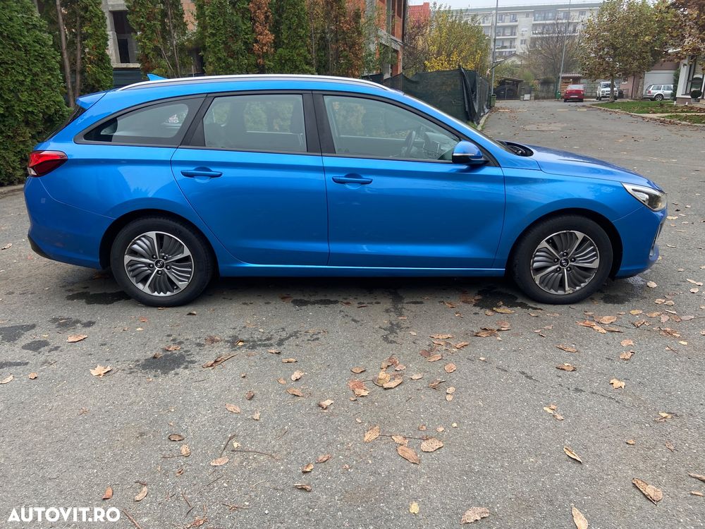 Hyundai i30 1.6 CRDI Premium - 5