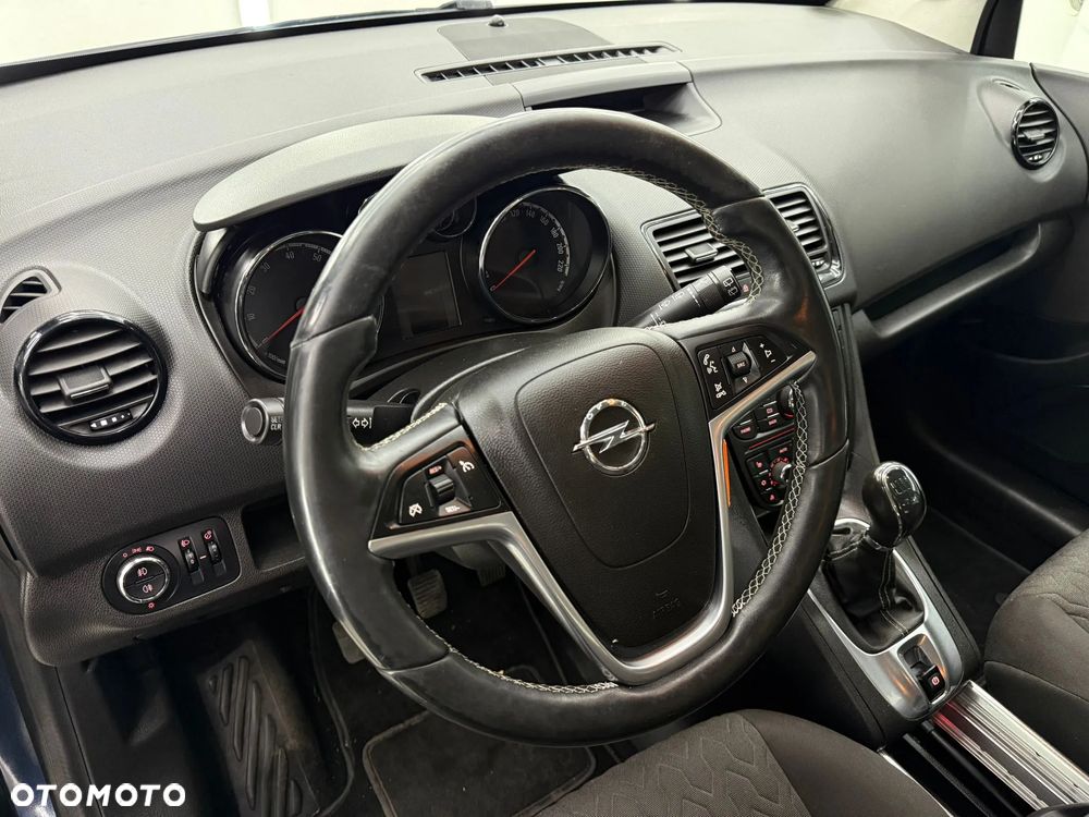 Opel Meriva 1.4 Edition - 12