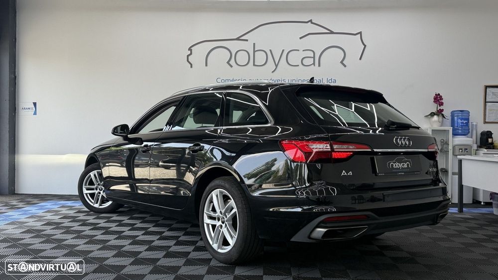 Audi A4 Avant 30 TDI Advanced S tronic - 5