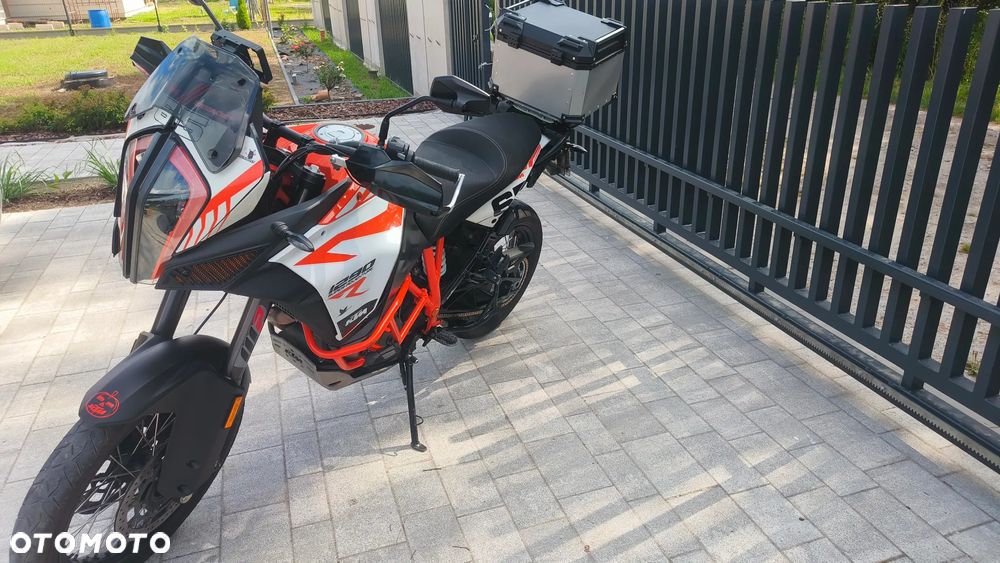 KTM Super Adventure - 3