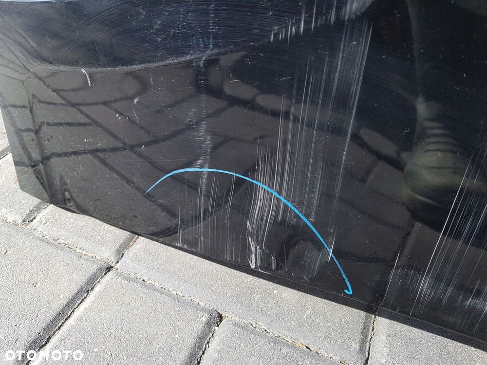 audi a6 s6 c8 błotnik lewy przód 4k0821105b - 3