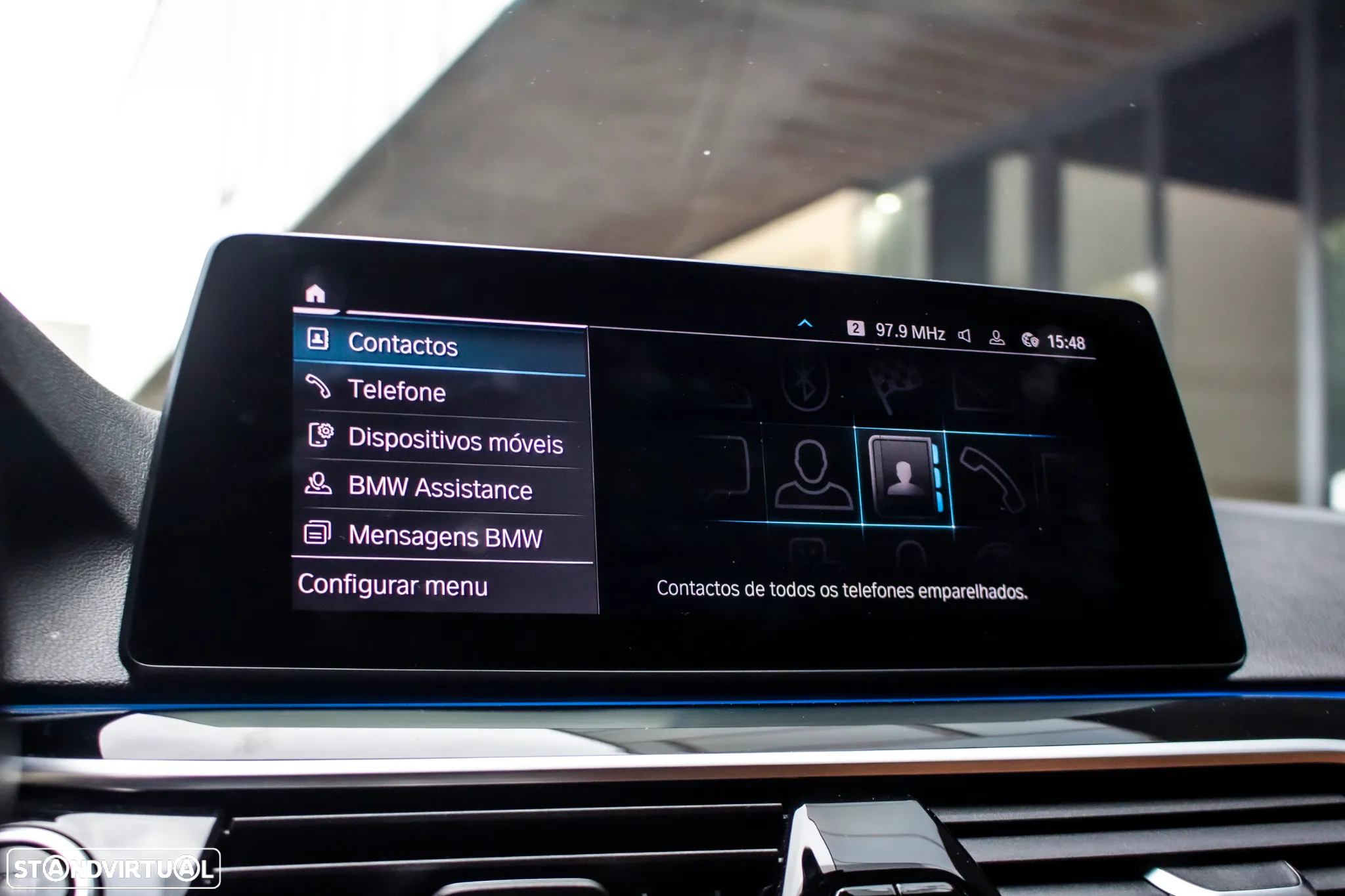 BMW 530 e Pack Desportivo M - 49