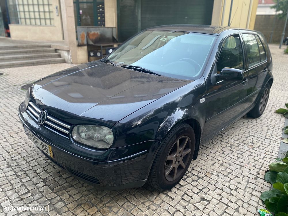 VW Golf - 2