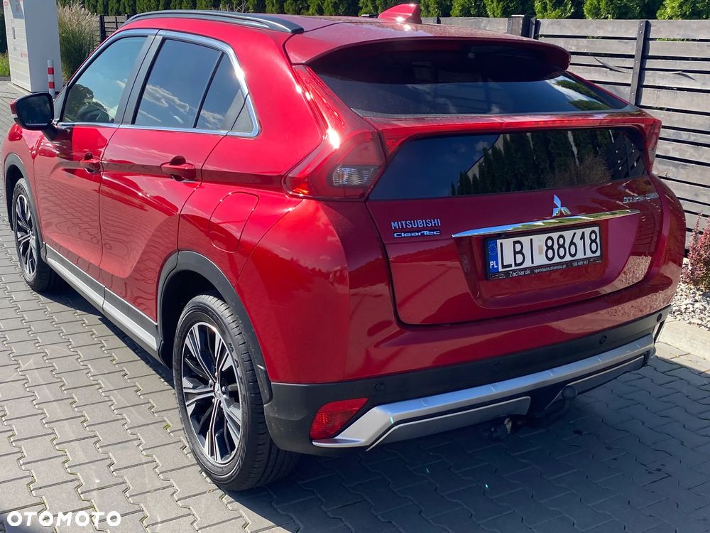 Mitsubishi Eclipse Cross 1.5 T Invite Plus CVT - 16