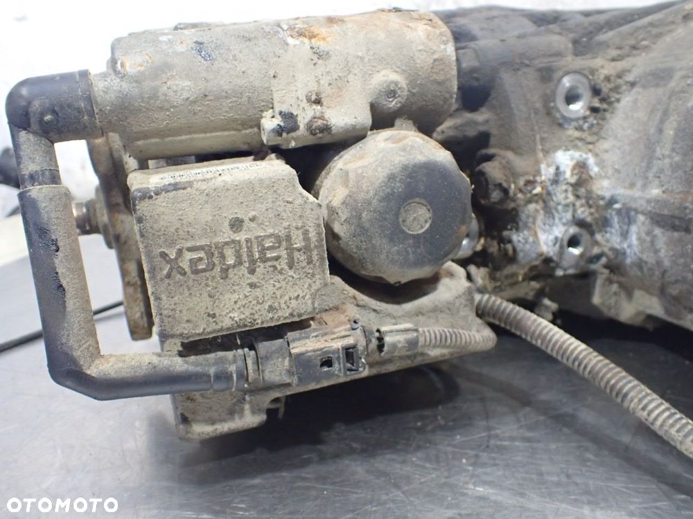 DYFERENCJAŁ HALDEX SKODA OCTAVIA I - 12
