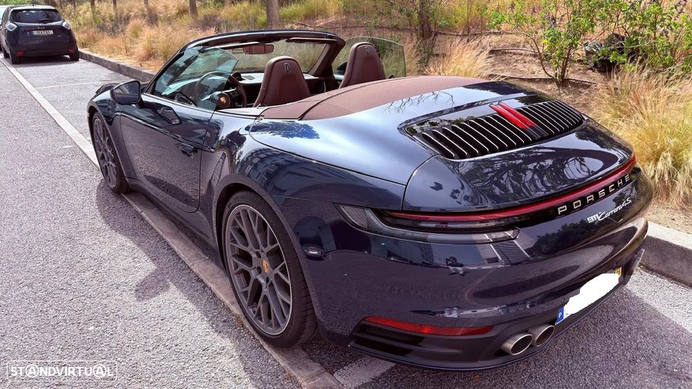 Porsche 911 Série F - 7