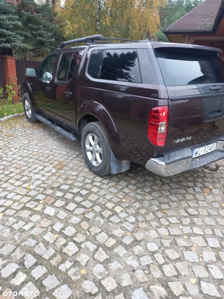 Nissan Navara - 7