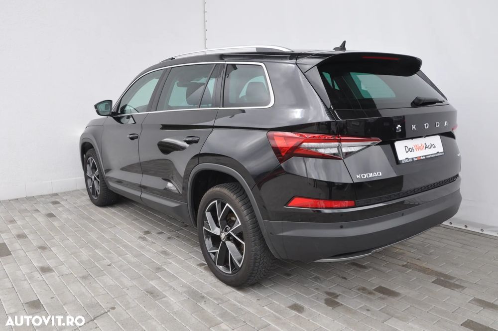 Skoda Kodiaq 2.0 TDI 4X4 DSG Style - 3