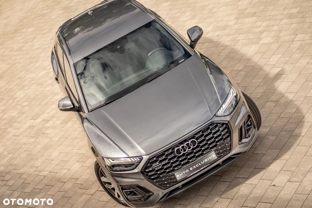Audi Q5 Sportback 40 TDI mHEV Quattro S Line S tronic - 13