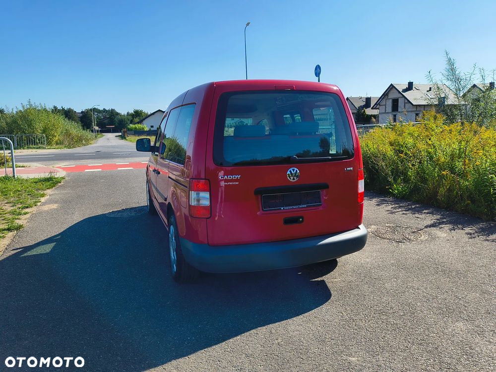 Volkswagen Caddy - 14