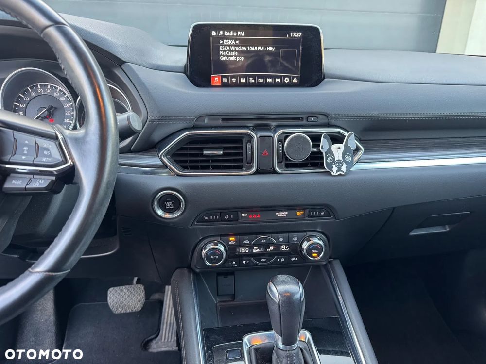 Mazda CX-5 SKYACTIV-G 194 AWD Sports-Line Plus - 24
