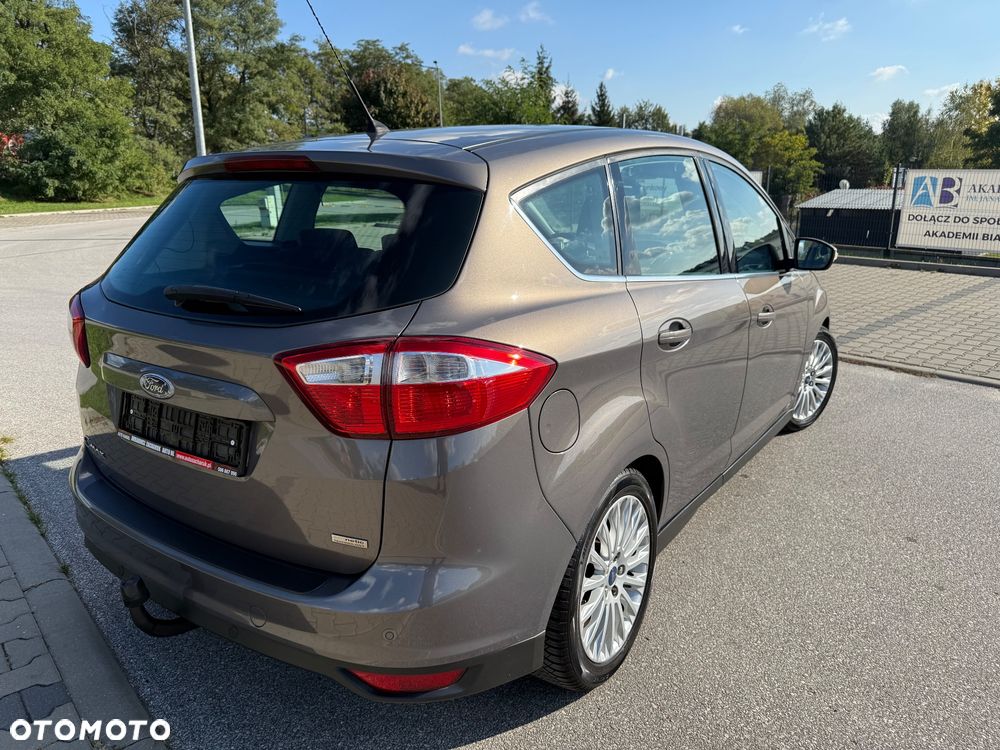 Ford C-MAX 1.6 TDCi Start-Stop-System Titanium - 17