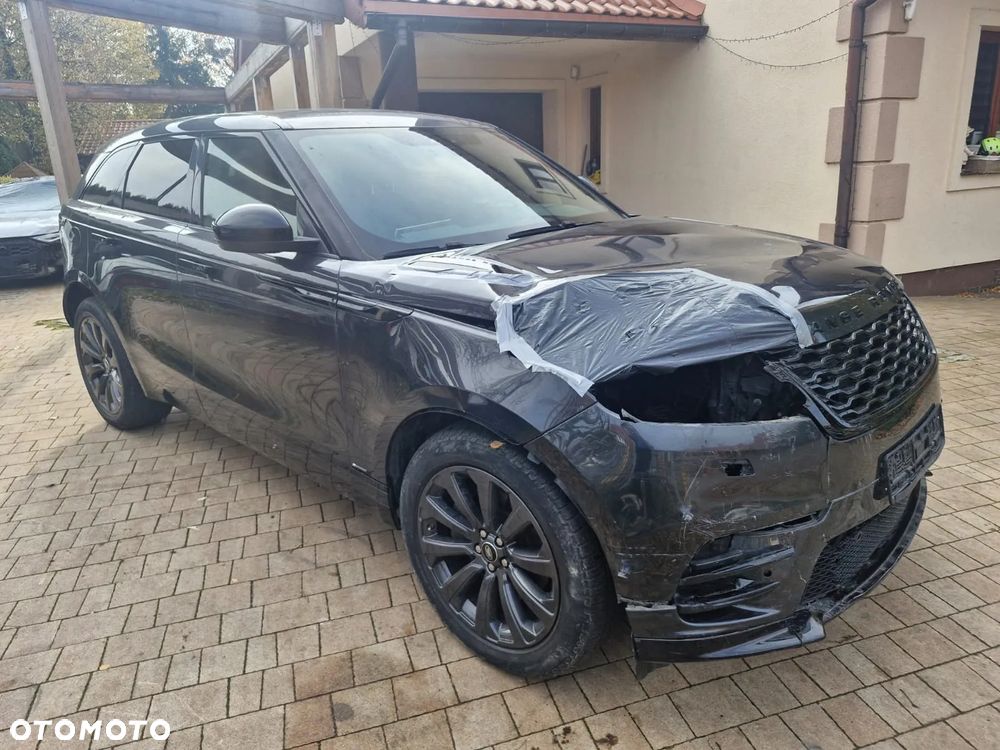 Land Rover Range Rover Velar 3.0 SD6 R-Dynamic - 16