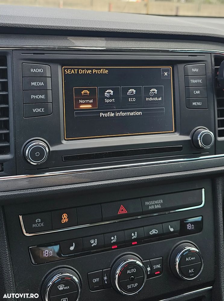 Seat Leon 2.0 TDI FR - 11