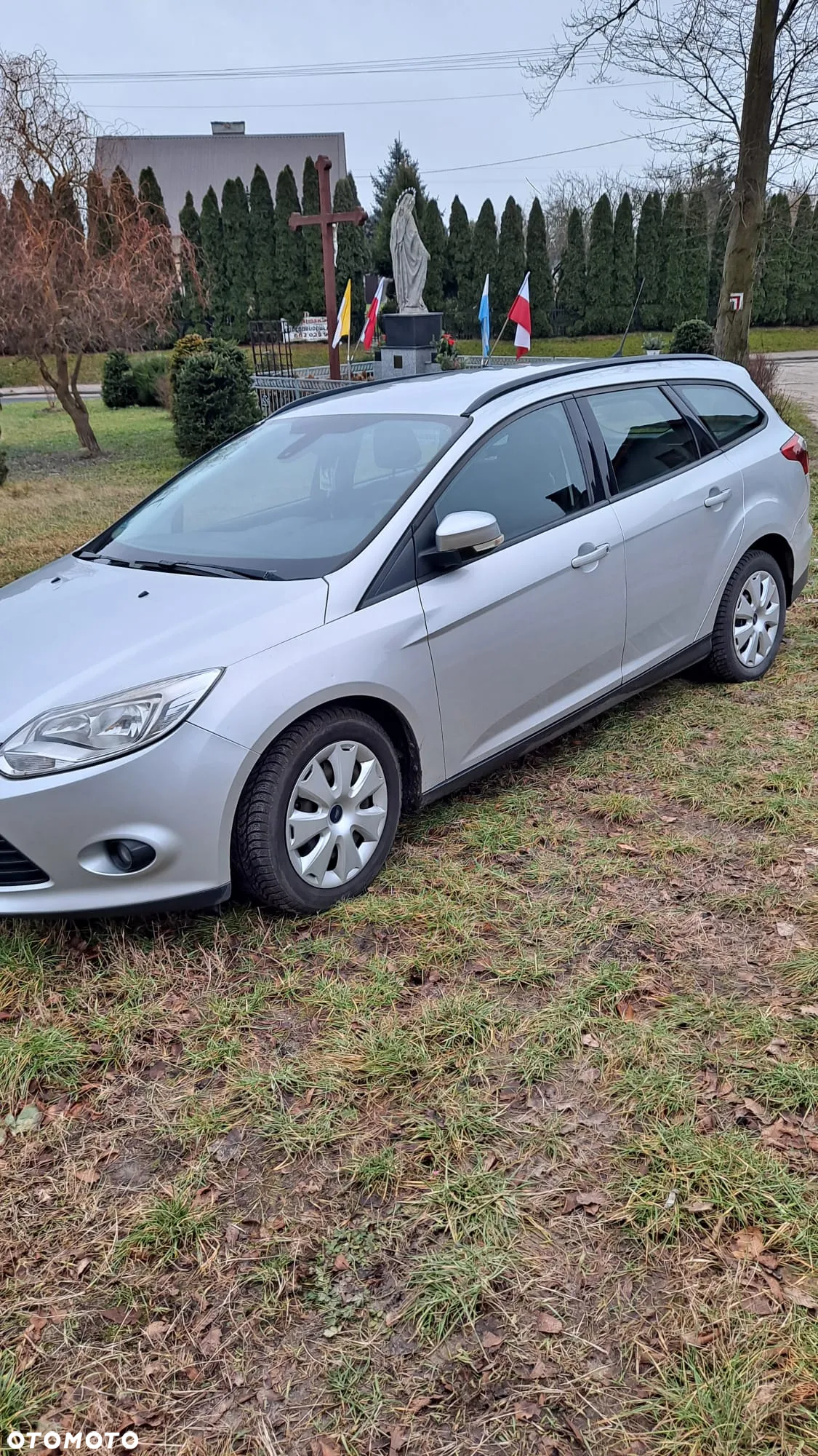 Ford Focus 1.6 TDCi Ambiente - 5