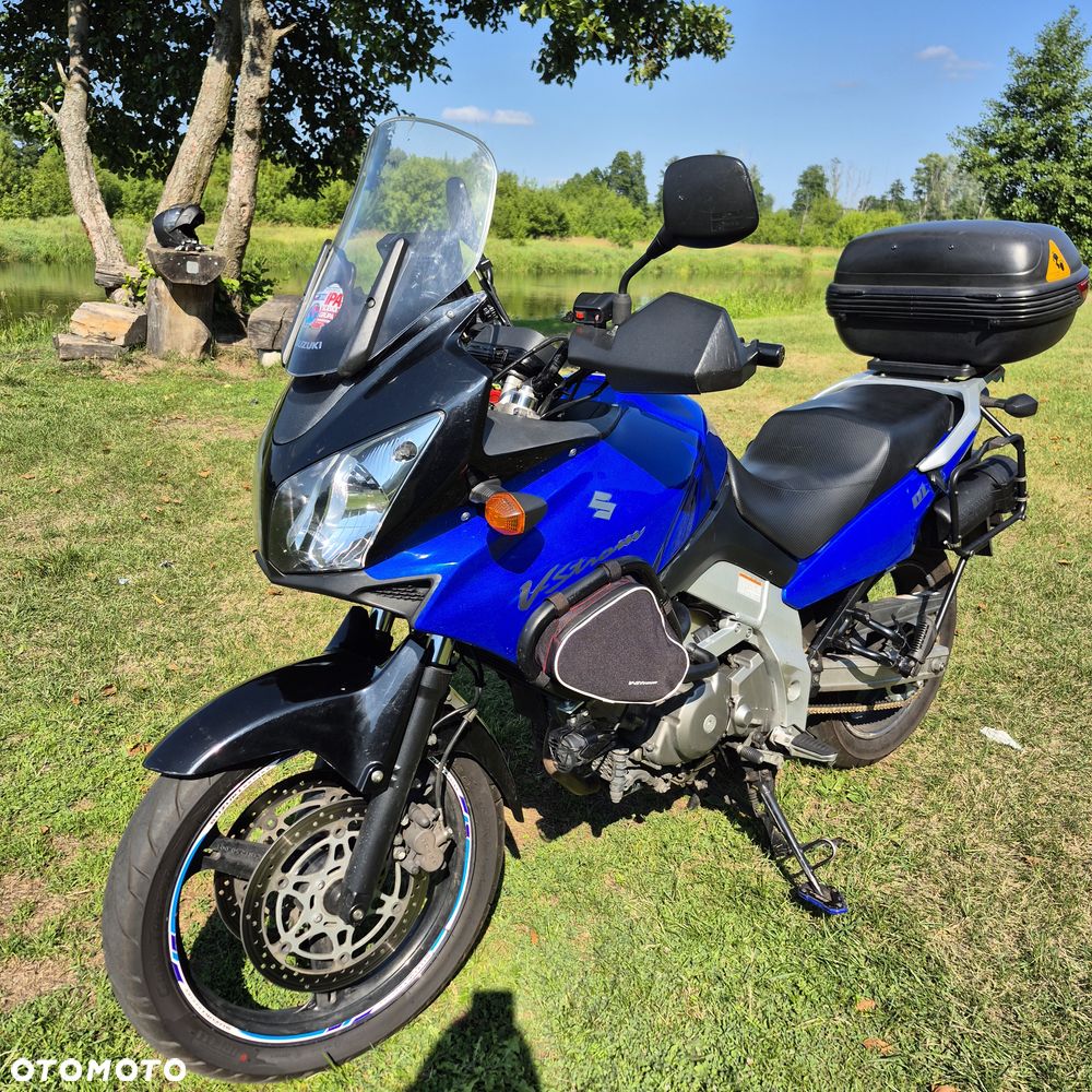 Suzuki DL - 1