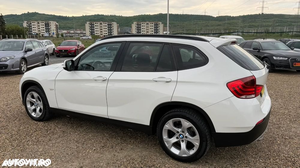 BMW X1 xDrive20d Aut. - 5