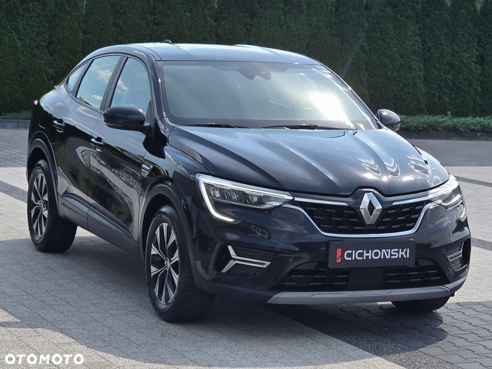 Renault Arkana 1.3 TCe mHEV Intens EDC - 34