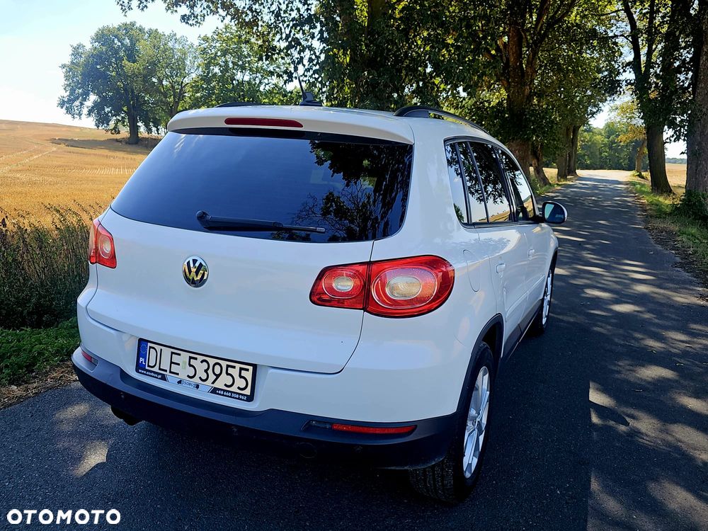 Volkswagen Tiguan 2.0 TDI DPF 4Motion Exclusive - 14