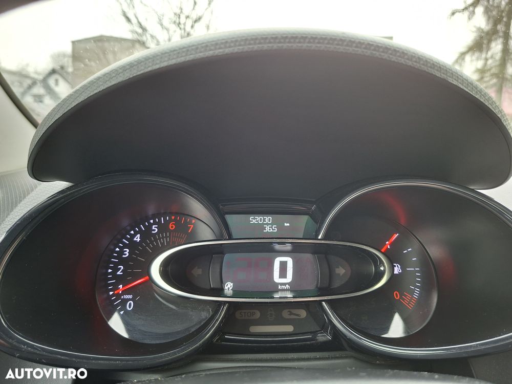 Renault Clio TCe Life Evo - 19