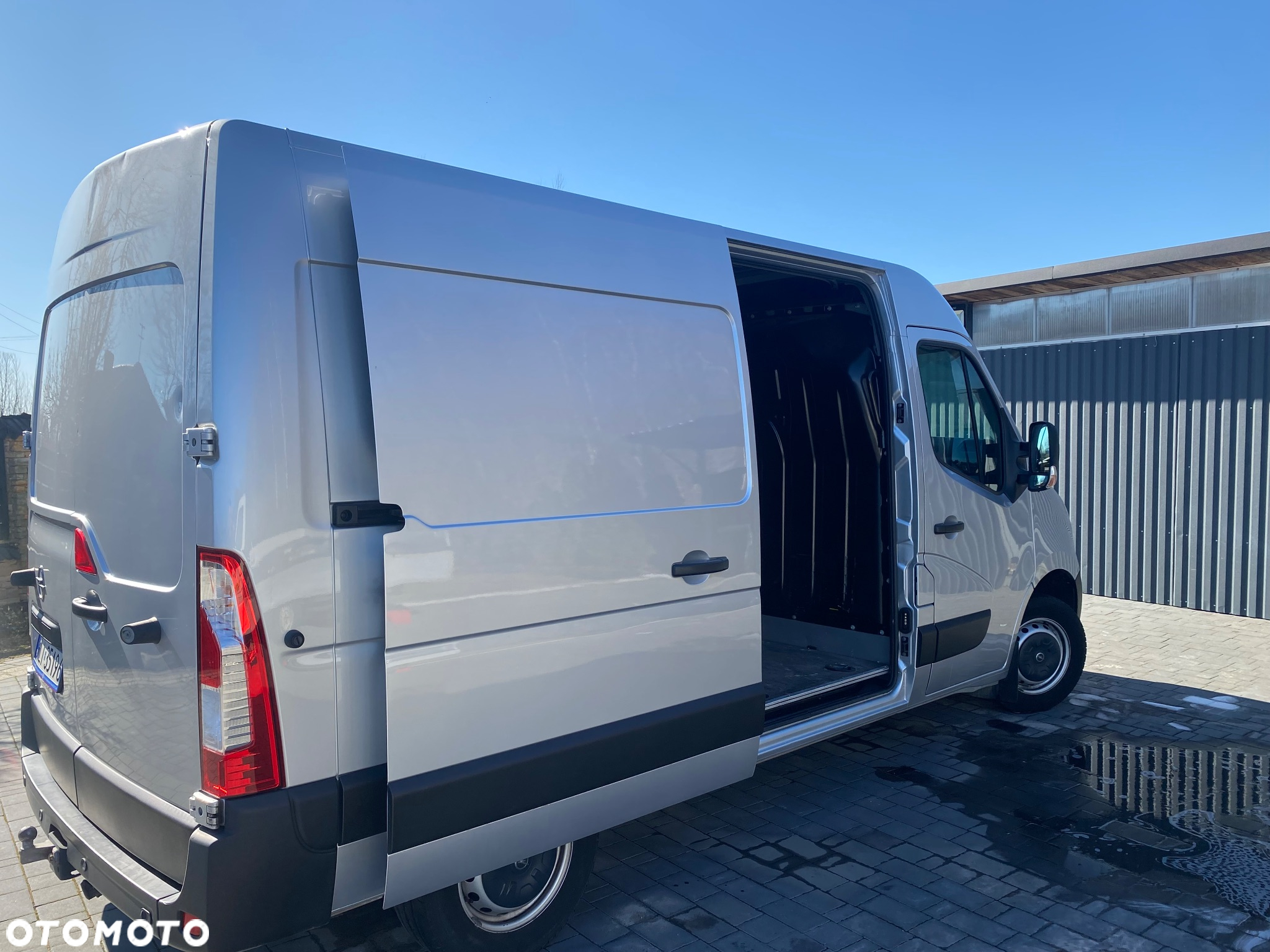 Opel Movano - 17