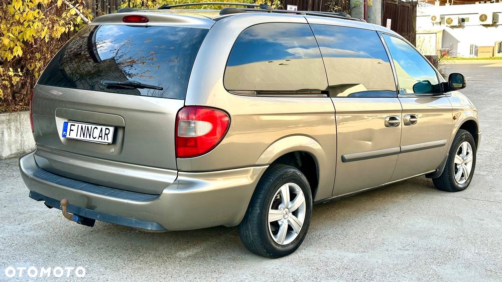Chrysler Grand Voyager 3.3 LX S&G - 5