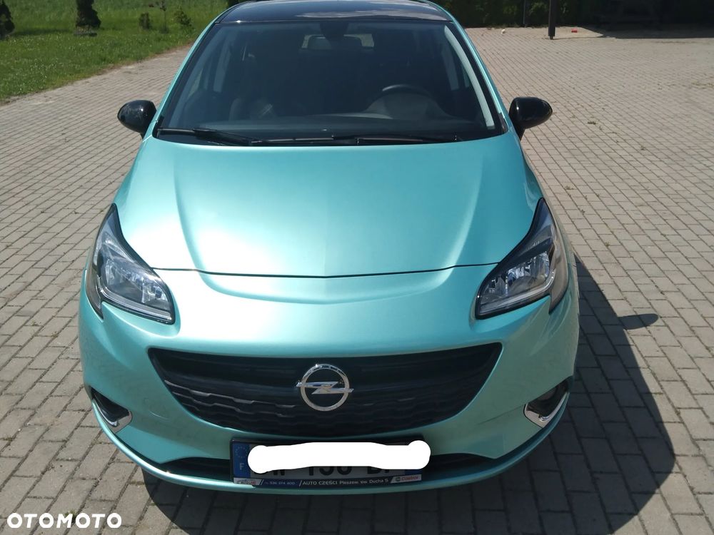 Opel Corsa 1.4 16V Sport - 21