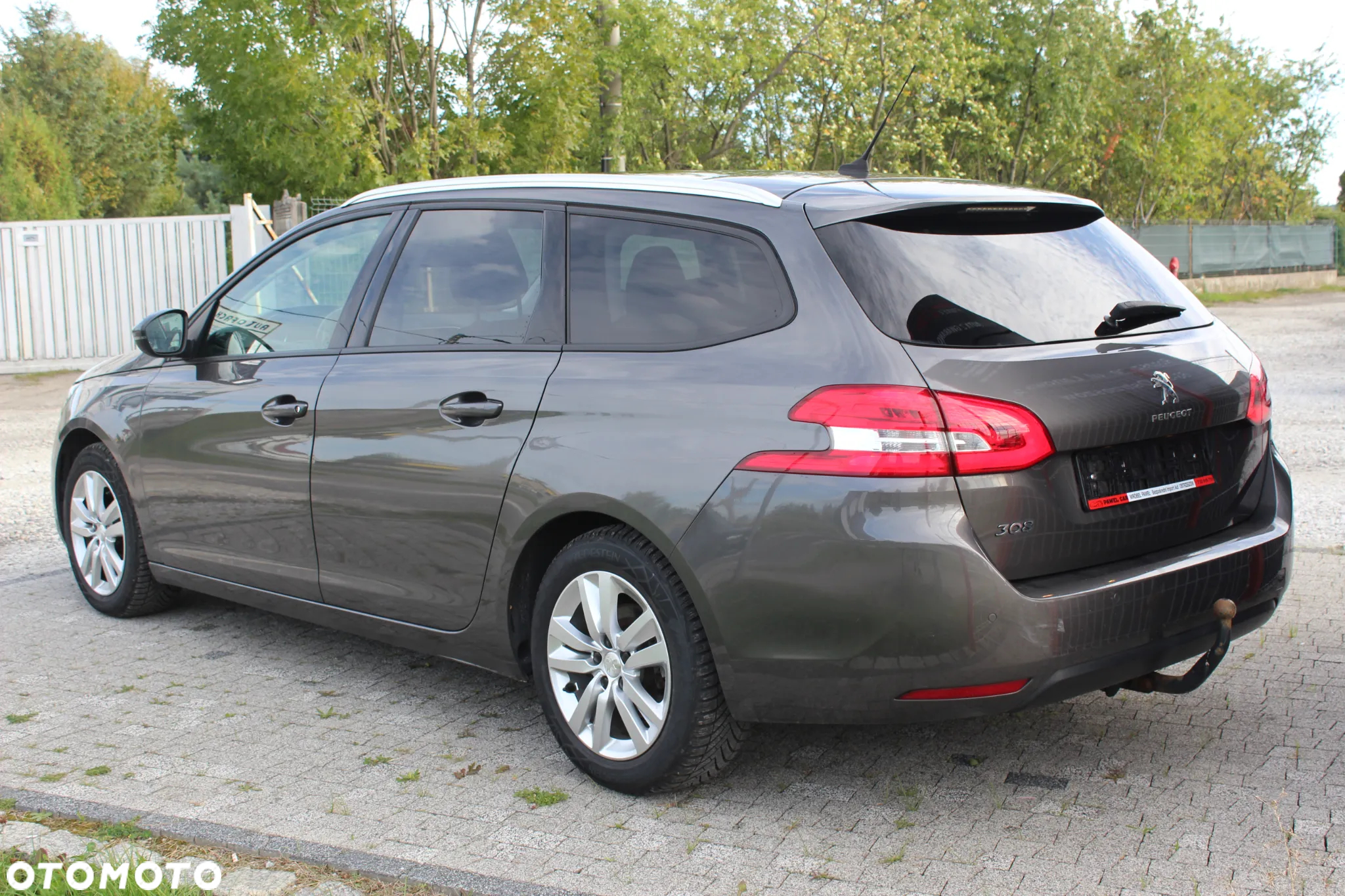 Peugeot 308 SW BlueHDi 130 Stop & Start Active - 6