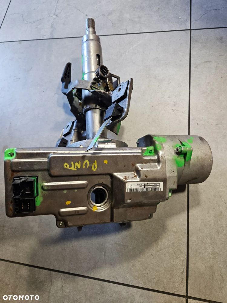 Fiat Grande Punto kolumna wspomaganie elektryczne kierownicy 26117861  51860331 - 13