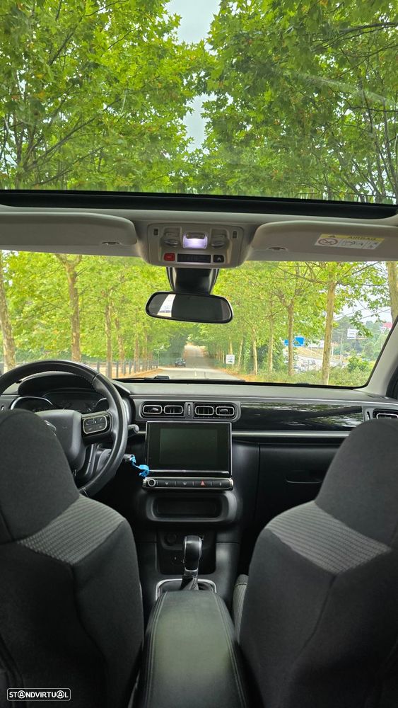 Citroën C3 1.2 PureTech Shine EAT6 - 23