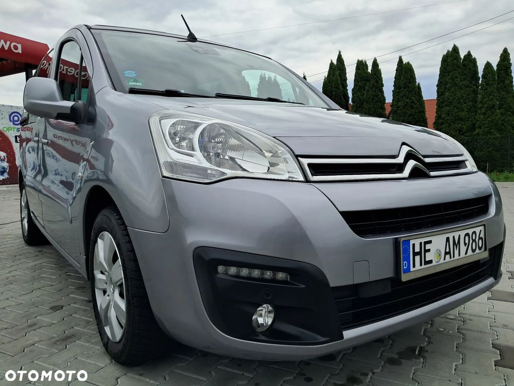 Citroën Berlingo Multispace BlueHDi 120 S&S 90 Jahre - 11