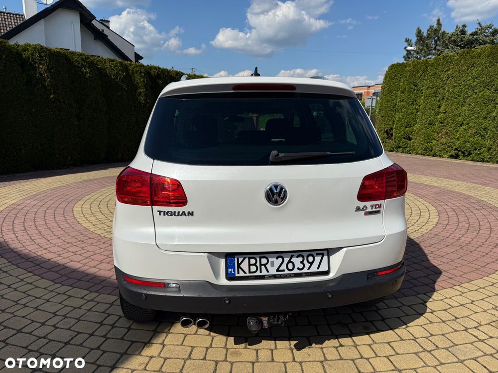 Volkswagen Tiguan 2.0 TDI SCR 4MOTION BlueMotion Technology DSG Track & Style - 7