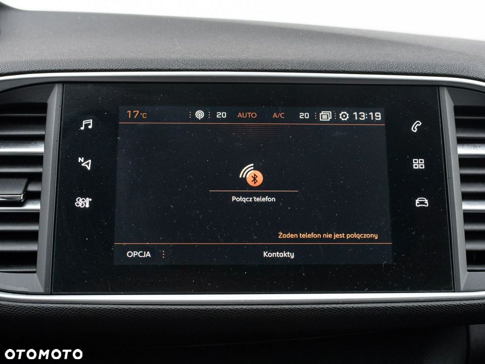 Peugeot 308 1.5 BlueHDi Active S&S - 20