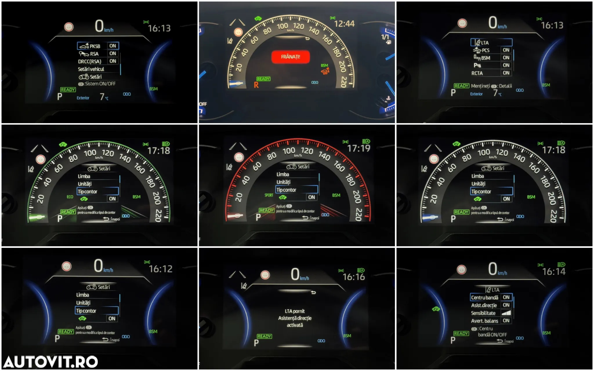 Toyota RAV4 2.5 4x4 Hybrid Style Selection - 6