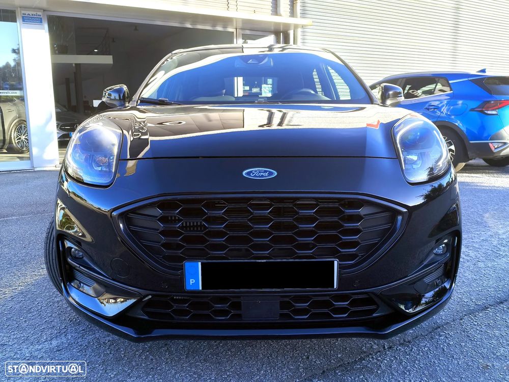 Ford Puma 1.0 EcoBoost MHEV ST-Line Aut. - 2