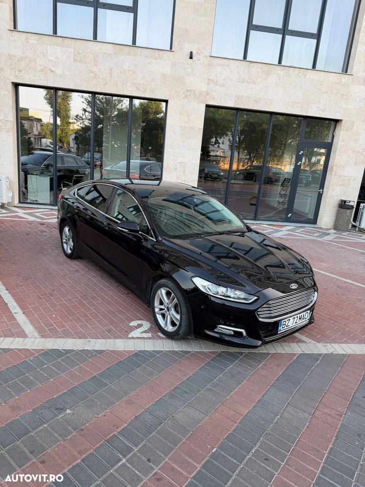 Ford Mondeo 2.0 TDCI PowerShift Titanium - 19