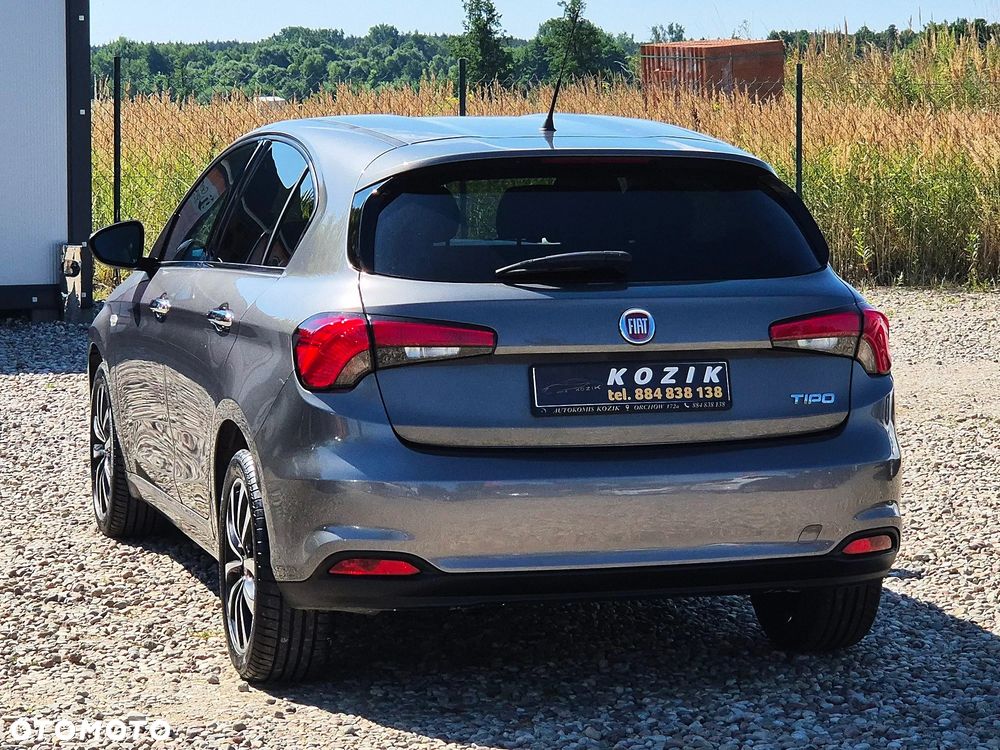 Fiat Tipo 1.4 T-Jet S-Design - 11