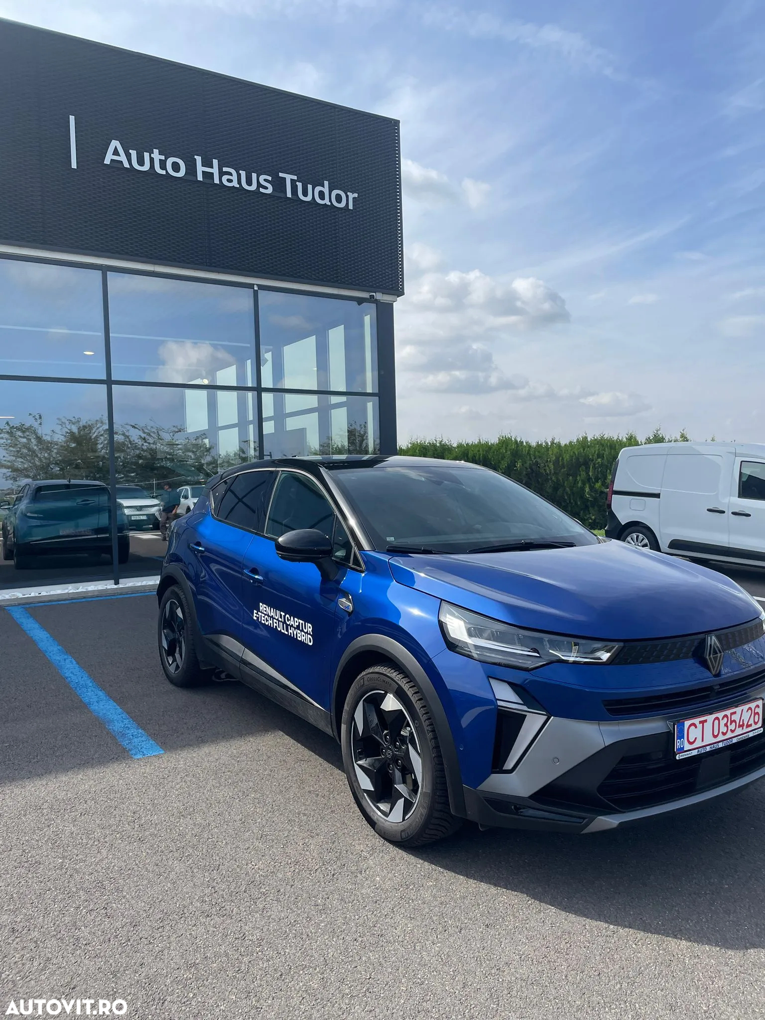 Renault Captur E-TECH Full Hybrid 145 E-Tech Engineered - 6