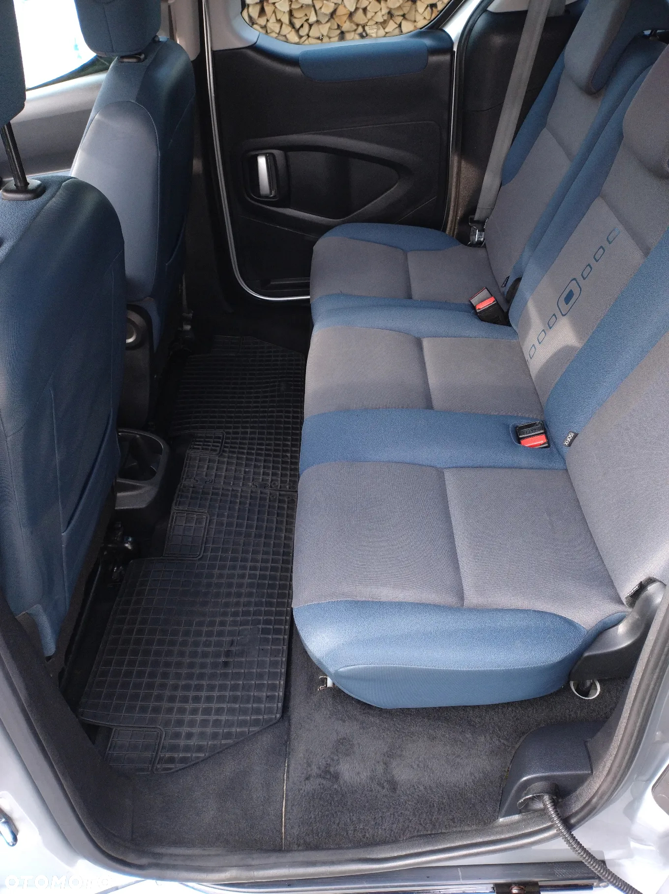 Citroën Berlingo 1.6 HDi Multispace - 7