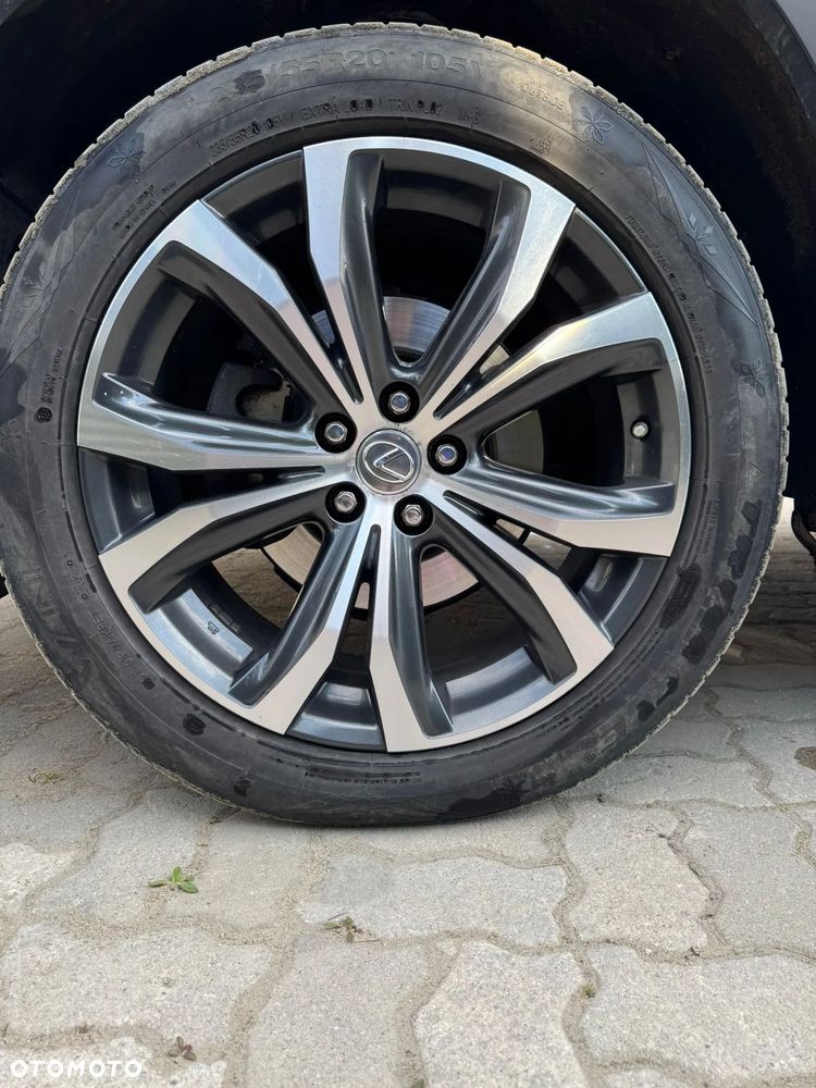 Lexus RX 200t / 300 Elite - 8