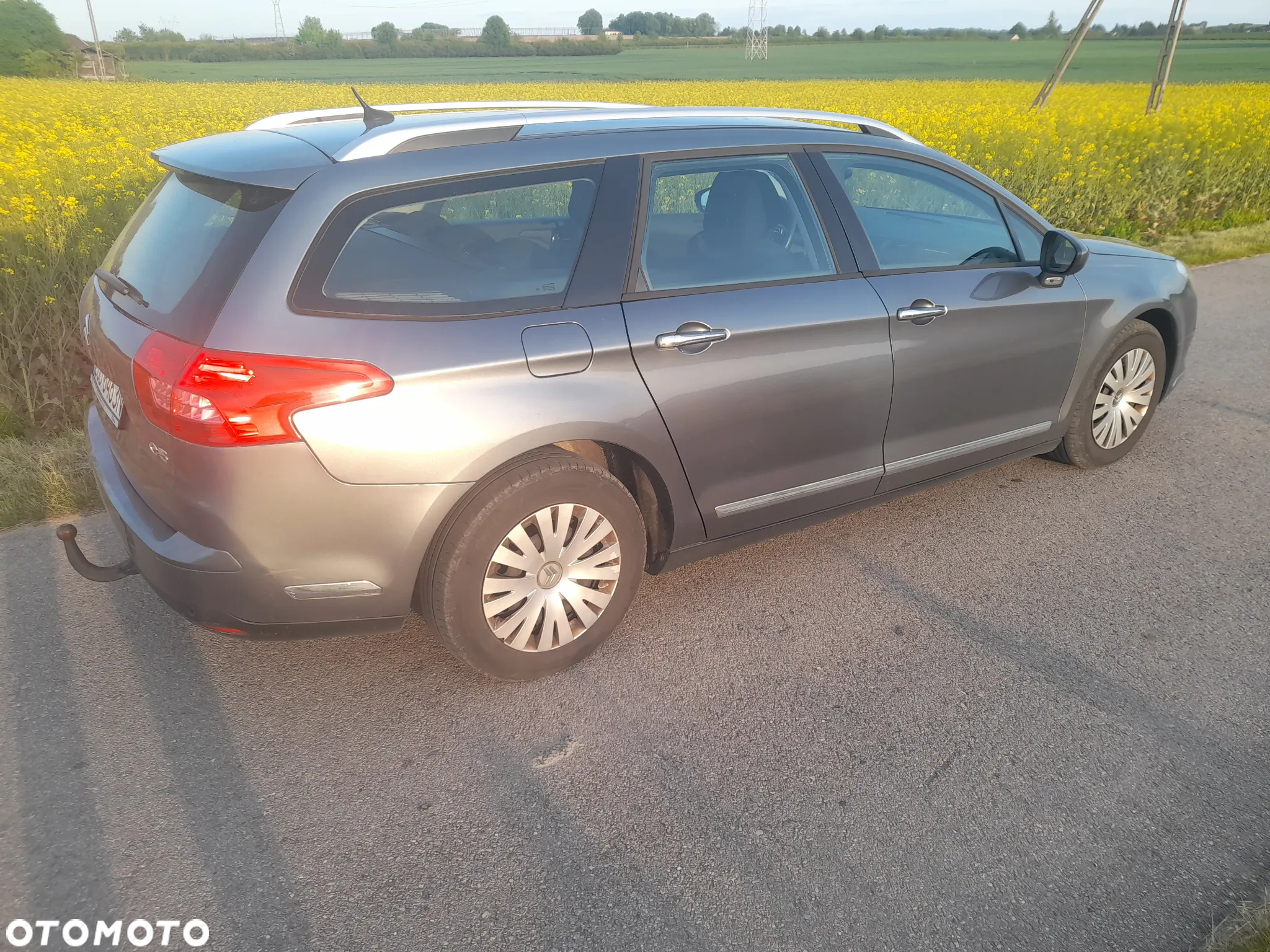 Citroën C5 2.0 HDi Exclusive - 15